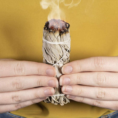 White Sage Smudge Stick-Your Soul Place